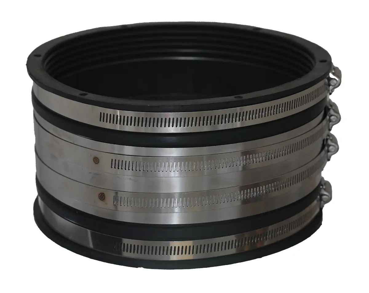 Worm Gear Clamp Coupling